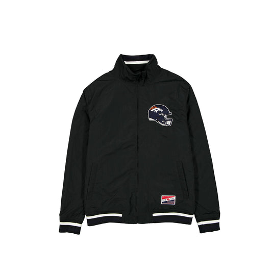 Denver Broncos Throwback Nylon Jacket - New Era Cap