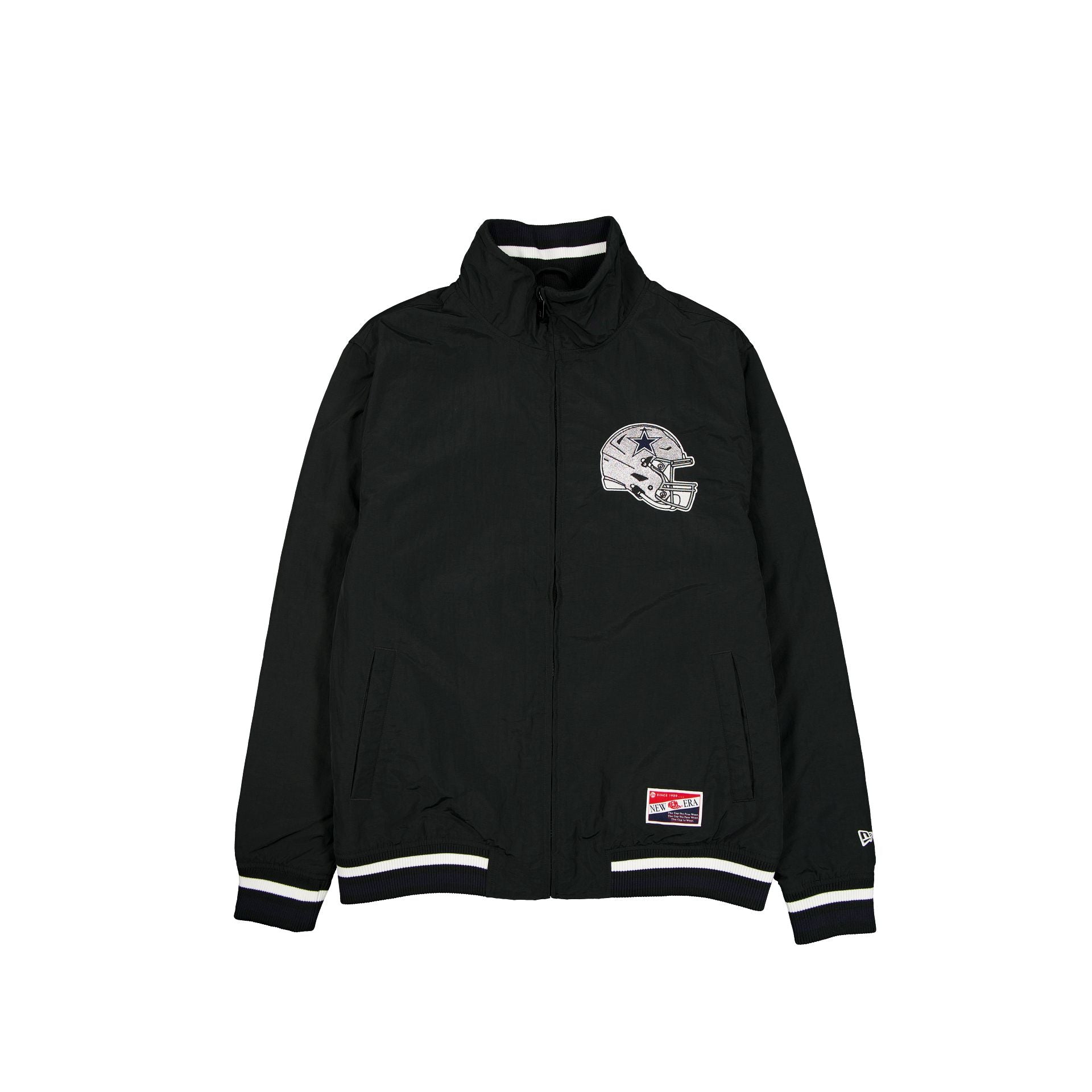 Dallas Cowboys Throwback Nylon Jacket