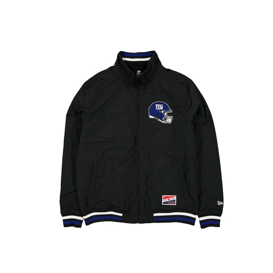 New York Giants Throwback Nylon Jacket - New Era Cap