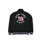 New York Giants Throwback Nylon Jacket