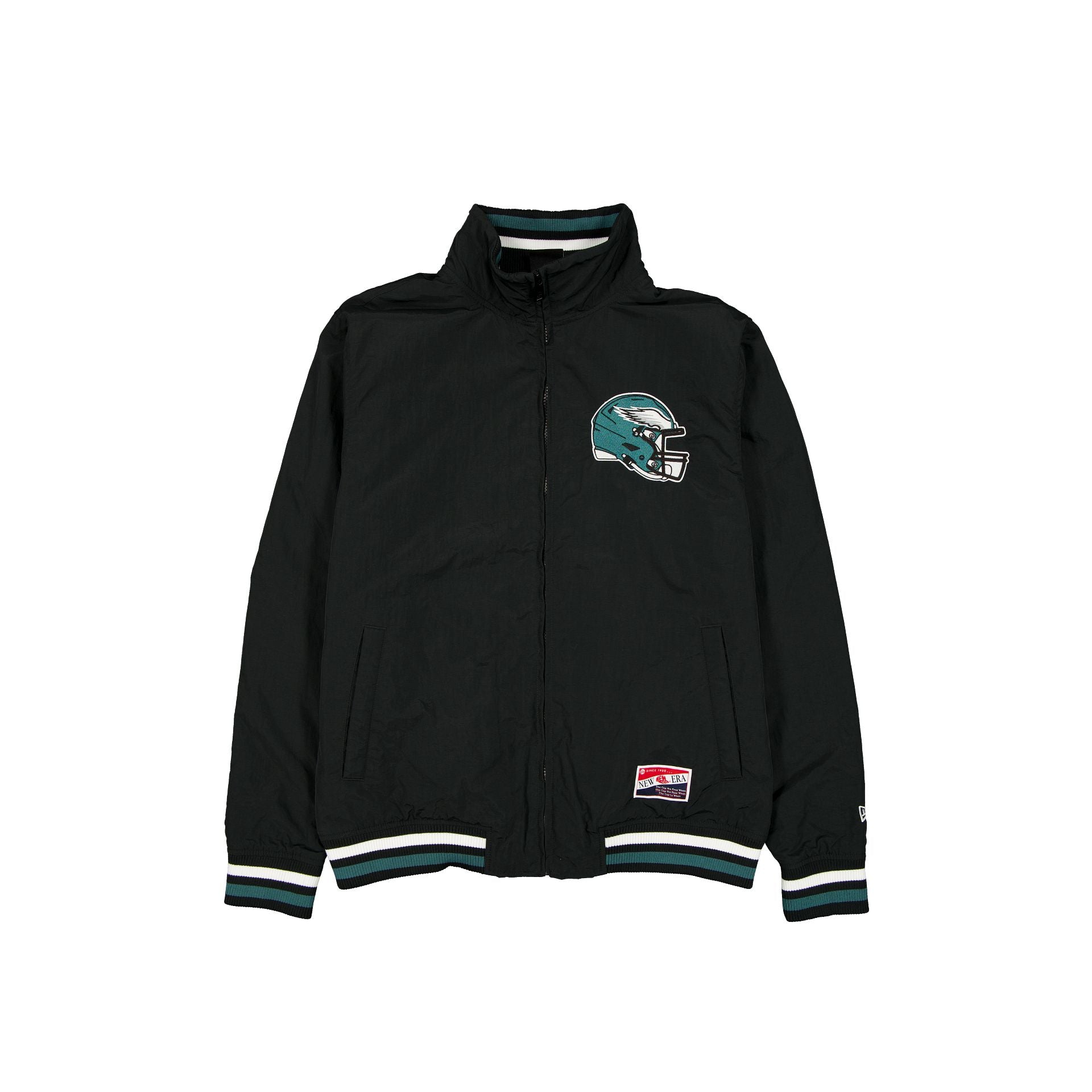 Philadelphia Eagles Throwback Nylon Jacket