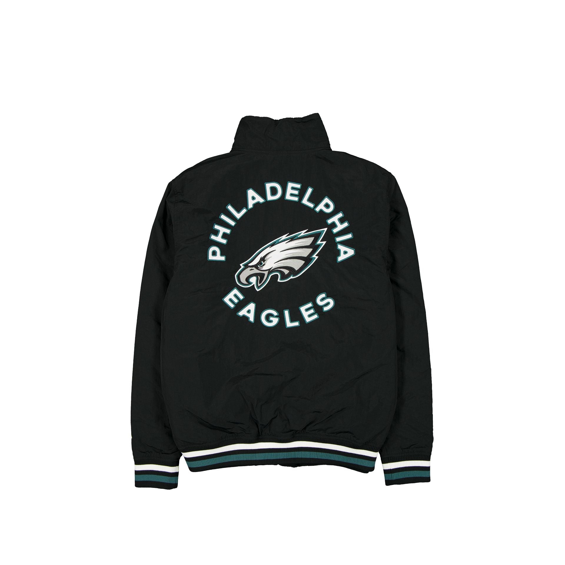 Philadelphia Eagles Throwback Nylon Jacket