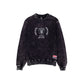 Las Vegas Raiders Throwback Washed Crewneck