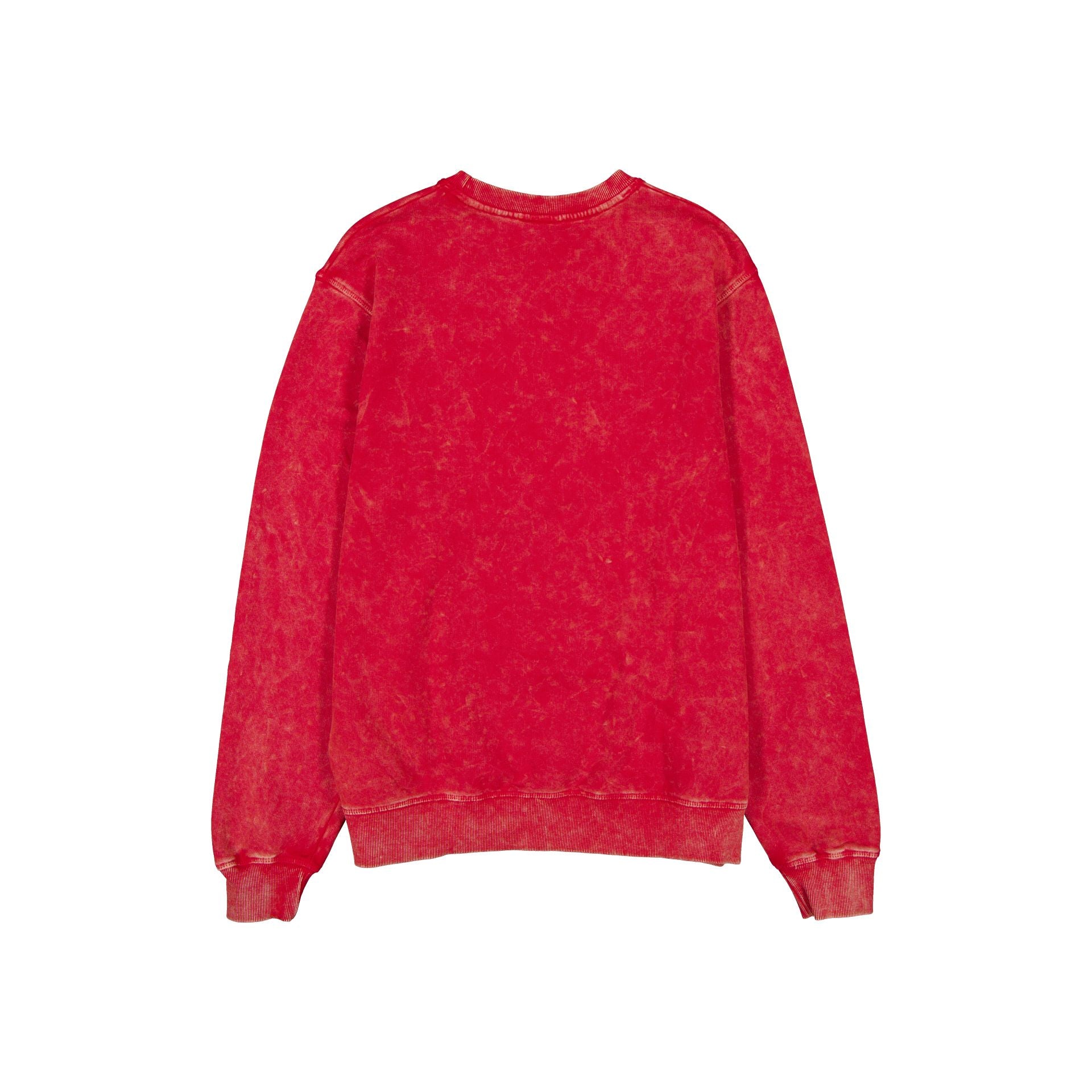 Kansas City Chiefs Throwback Washed Crewneck