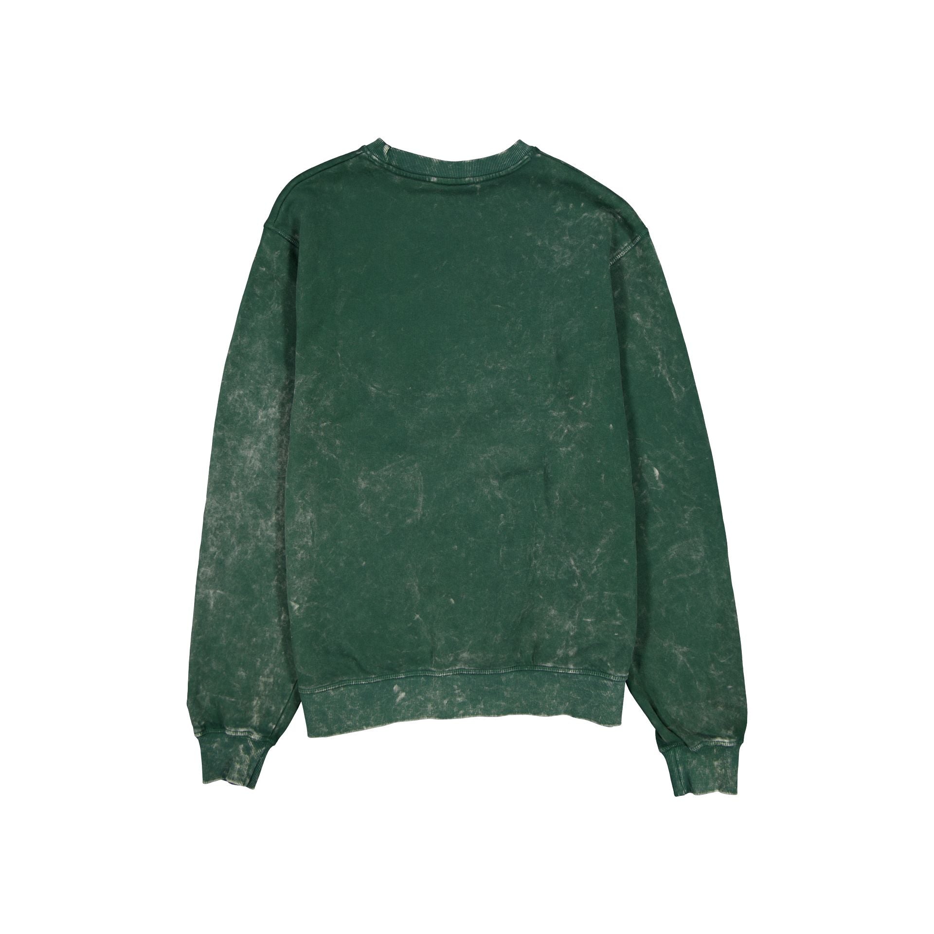 Green Bay Packers Throwback Washed Crewneck