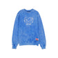 Detroit Lions Throwback Washed Crewneck