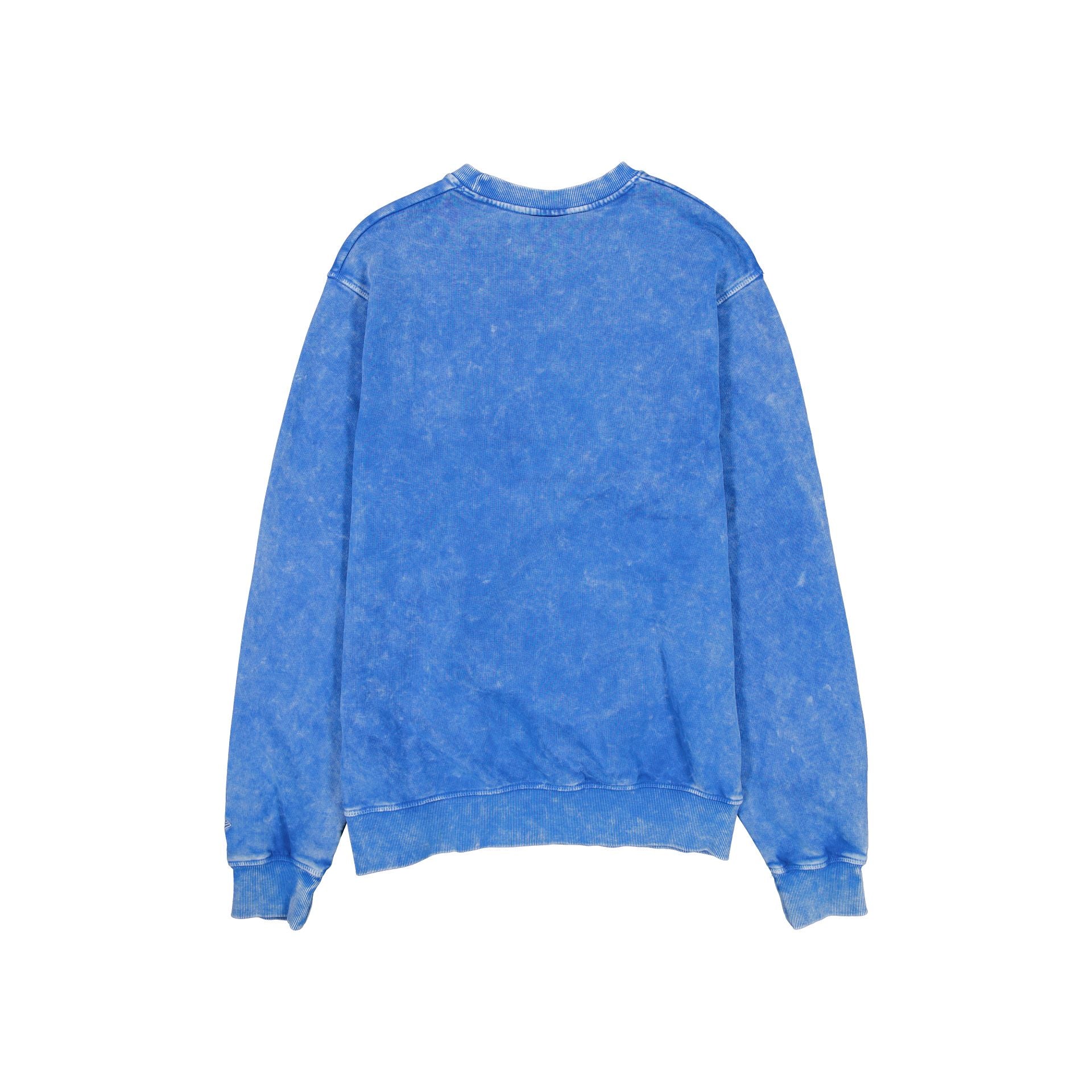 Detroit Lions Throwback Washed Crewneck