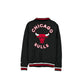 Chicago Bulls Throwback Nylon Jacket