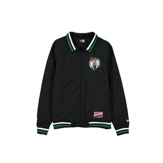 Boston Celtics Throwback Nylon Jacket - New Era Cap