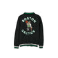 Boston Celtics Throwback Nylon Jacket