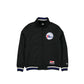 Philadelphia 76ers Throwback Nylon Jacket