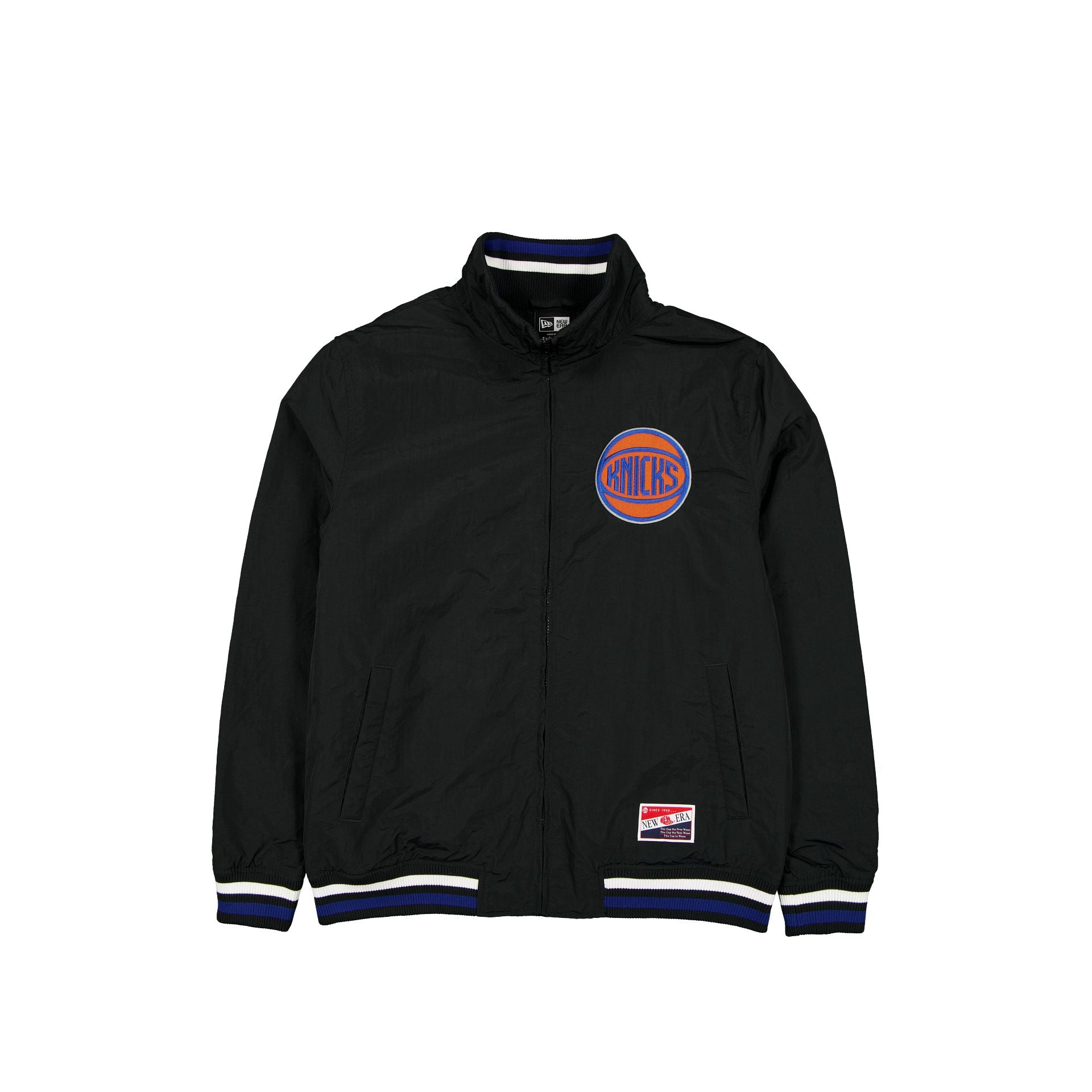 New York Knicks Throwback Nylon Jacket
