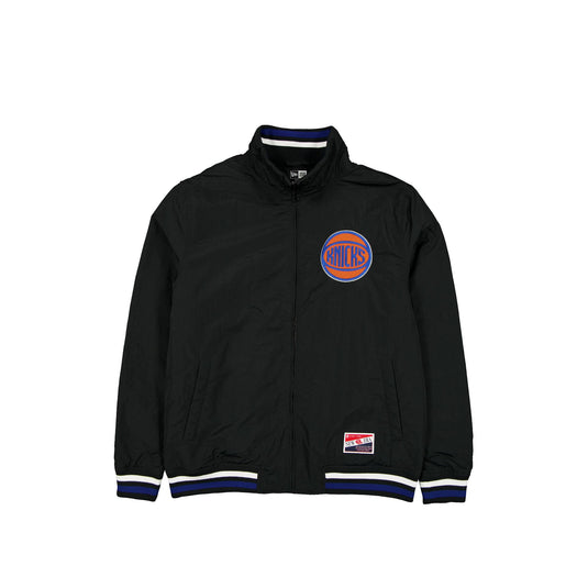 New York Knicks Throwback Nylon Jacket - New Era Cap