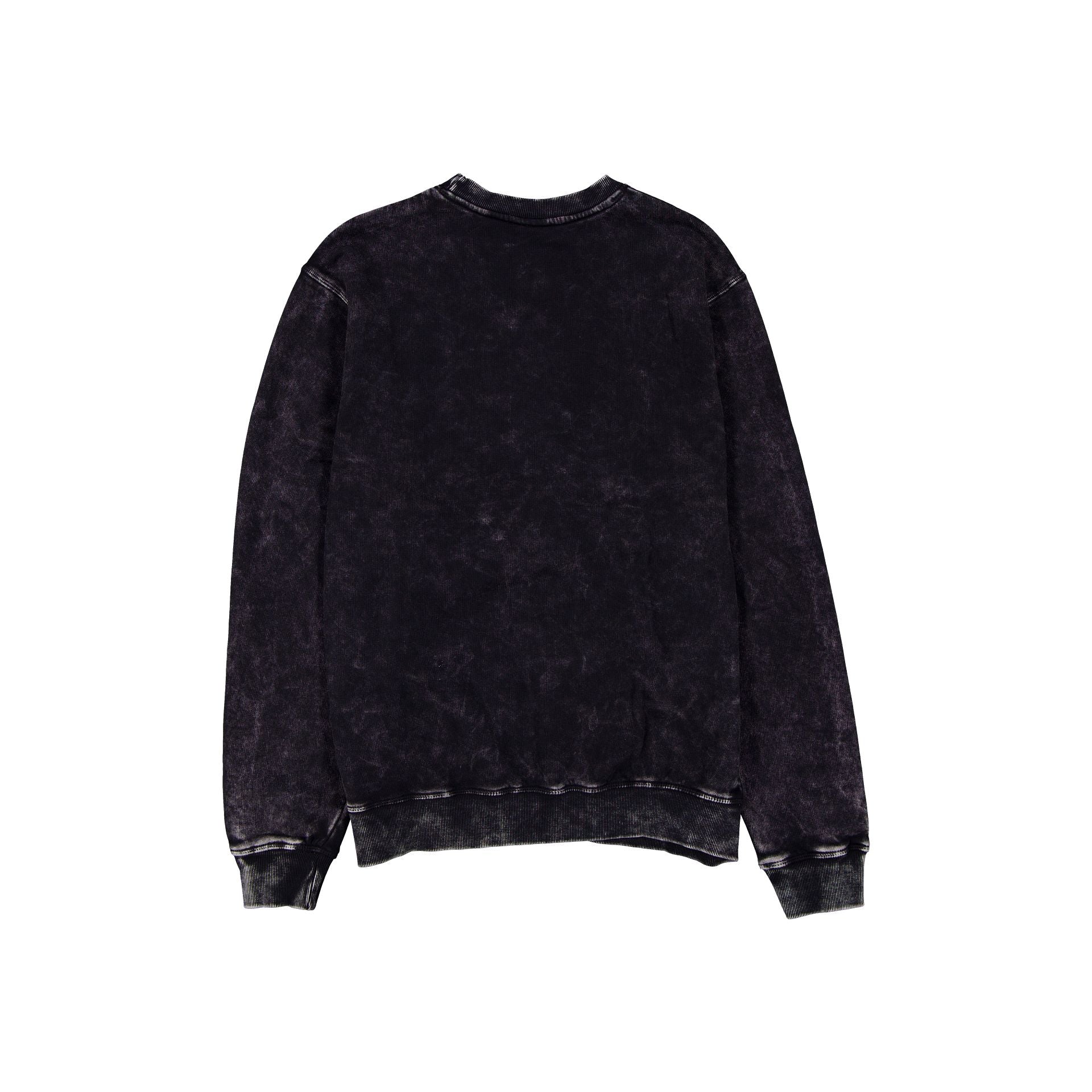 Pittsburgh Steelers Throwback Washed Crewneck