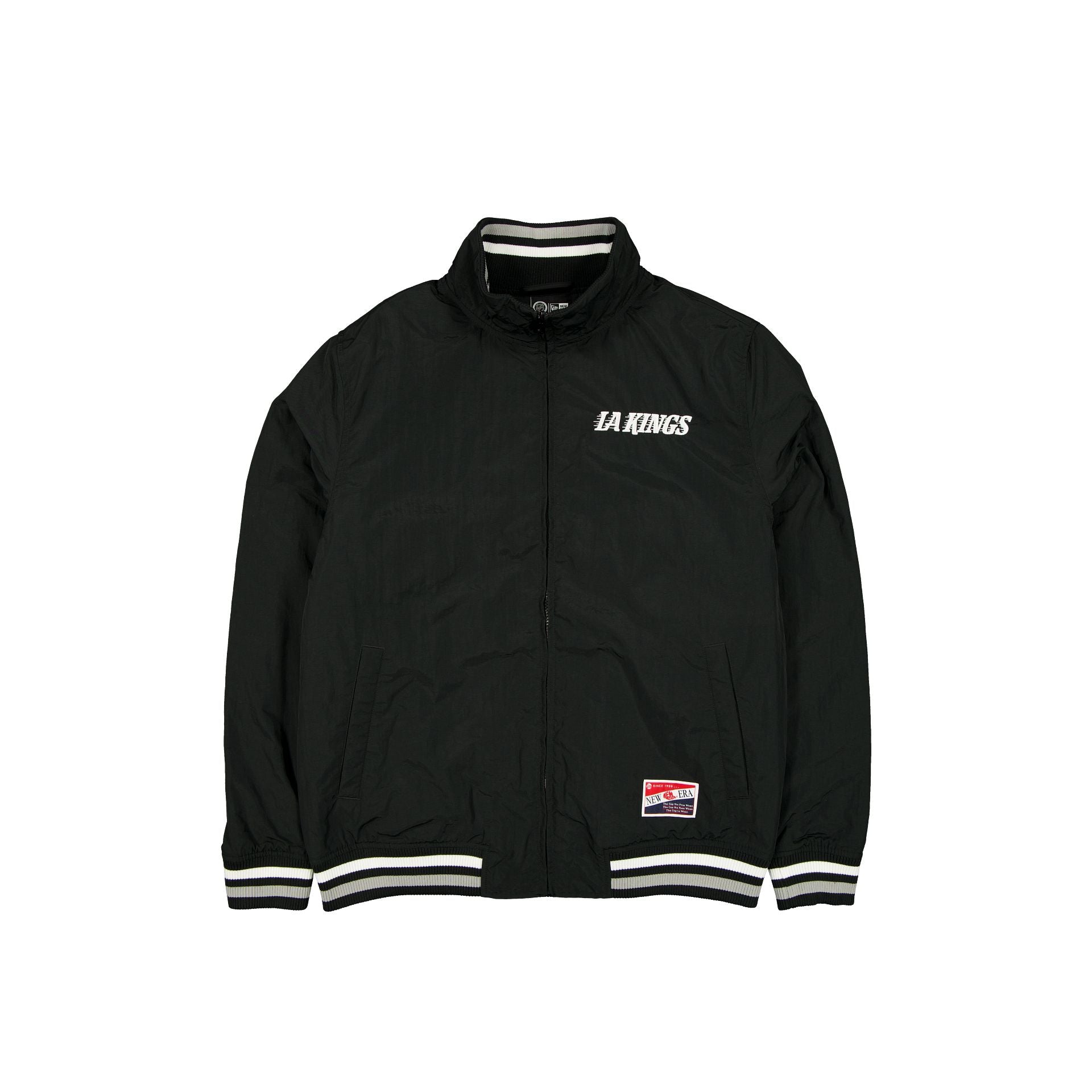 Los Angeles Kings Throwback Nylon Jacket