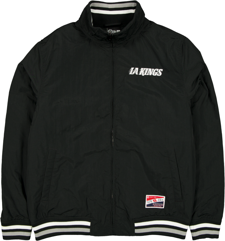Los Angeles Kings Throwback Nylon Jacket