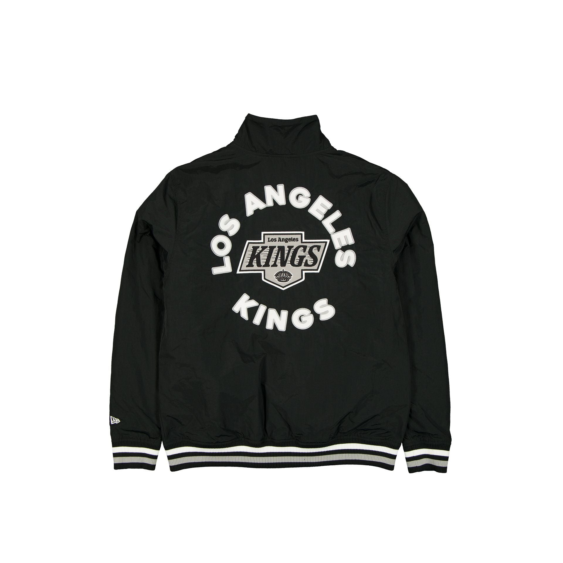 Los Angeles Kings Throwback Nylon Jacket