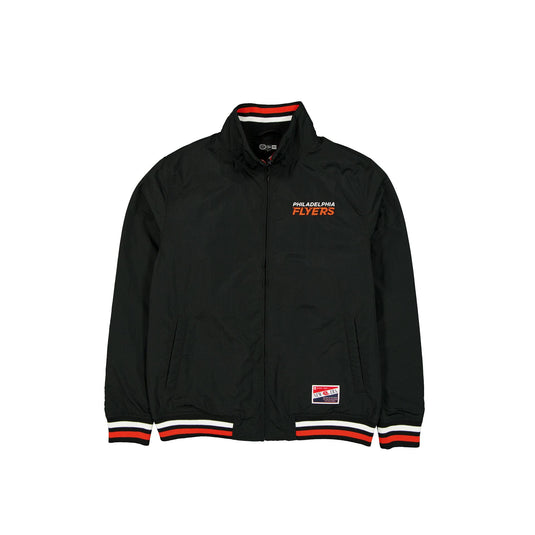 Philadelphia Flyers Throwback Nylon Jacket - New Era Cap