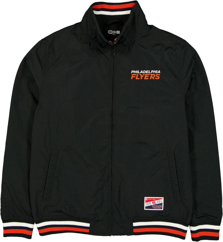 Philadelphia Flyers Throwback Nylon Jacket