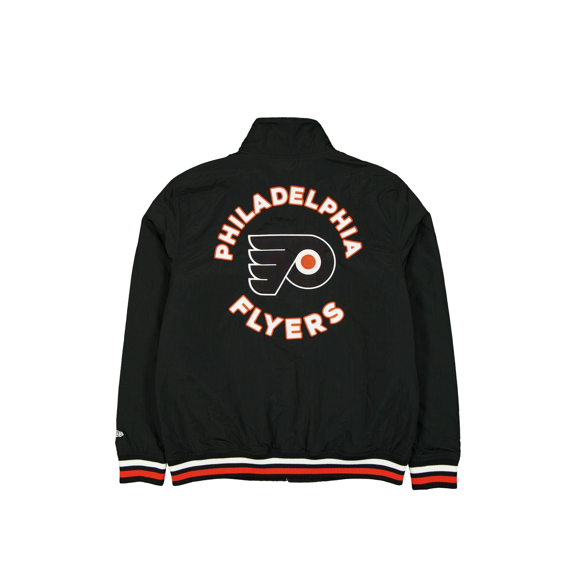 Philadelphia Flyers Throwback Nylon Jacket