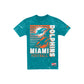 Miami Dolphins Throwback Washed T-Shirt