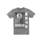 Brooklyn Nets Throwback Washed T-Shirt
