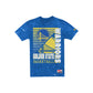 Golden State Warriors Throwback Washed T-Shirt