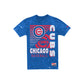 Chicago Cubs Throwback Washed T-Shirt