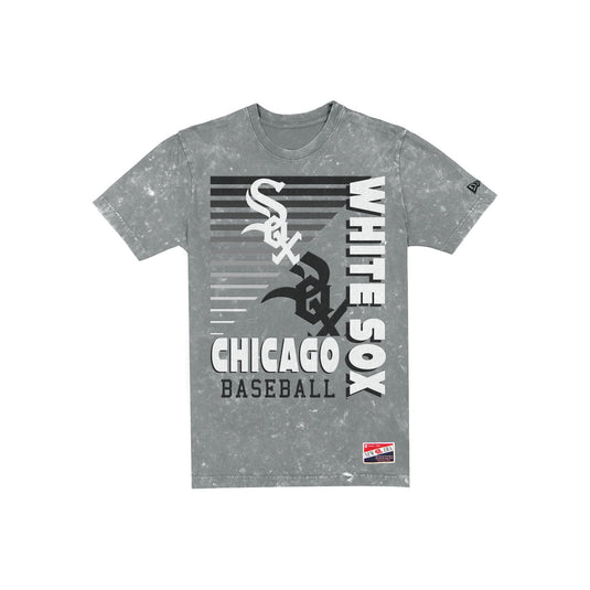 Chicago White Sox Throwback Washed T-Shirt - New Era Cap