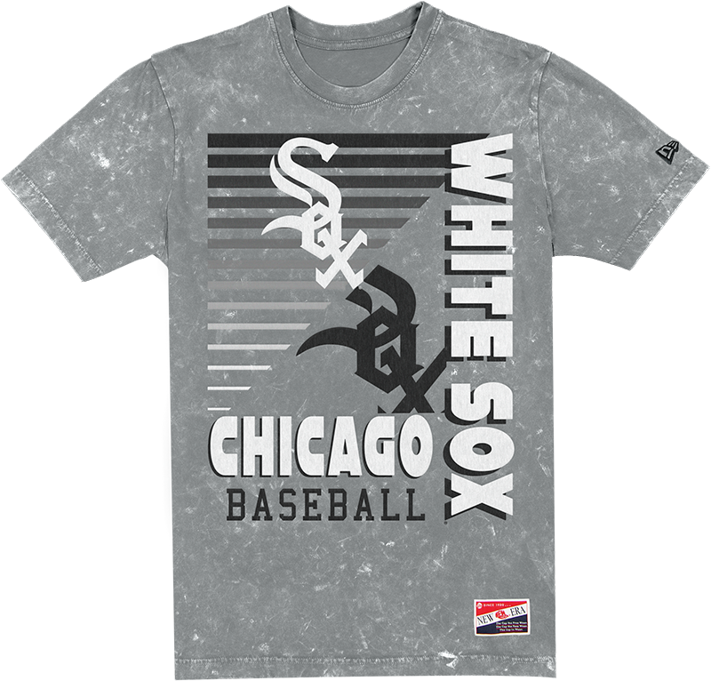 Chicago White Sox Throwback Washed T-Shirt