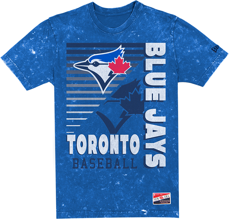 Toronto Blue Jays Throwback Washed T-Shirt