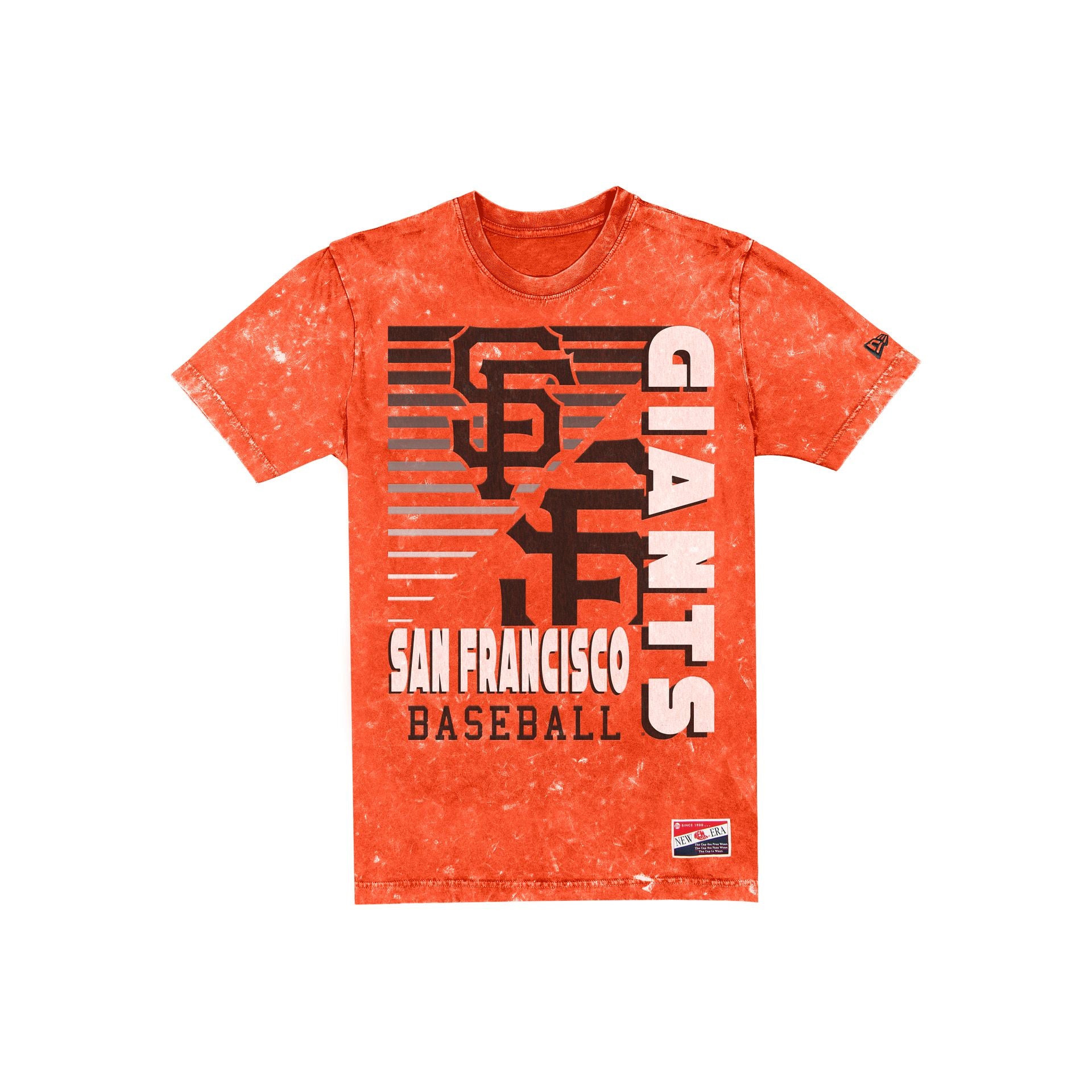 San Francisco Giants Throwback Washed T-Shirt