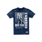 New York Yankees Throwback Washed T-Shirt