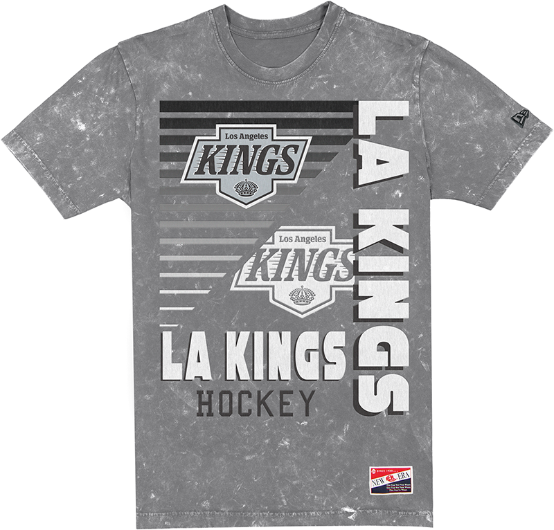Los Angeles Kings Throwback Washed T-Shirt