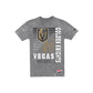 Vegas Golden Knights Throwback Washed T-Shirt