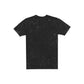Los Angeles Lakers Throwback Washed Black T-Shirt