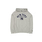 New York Yankees Sport Night Heather Gray Hoodie