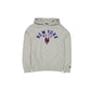 New York Mets Sport Night Heather Gray Hoodie