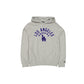 Los Angeles Dodgers Sport Night Heather Gray Hoodie