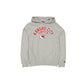Kansas City Chiefs Sport Night Heather Gray Hoodie