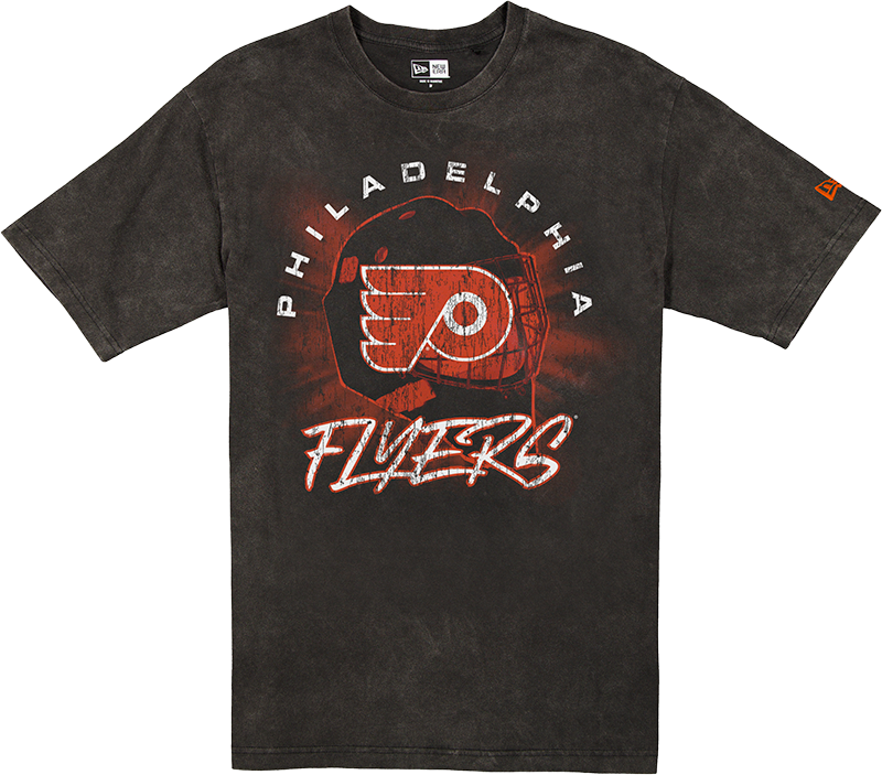 Philadelphia Flyers Sport Night Black T-Shirt