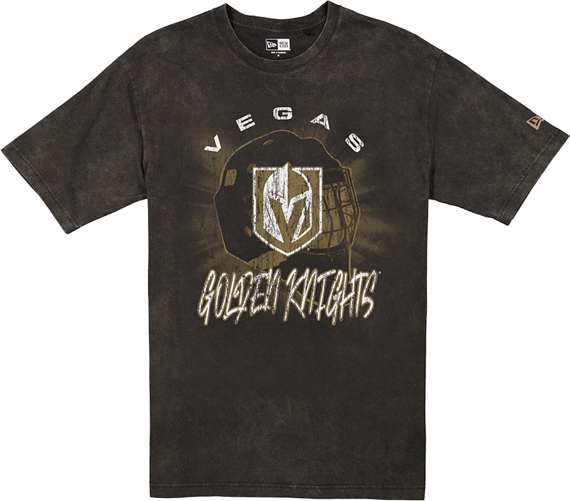 Vegas Golden Knights Sport Night Black T-Shirt