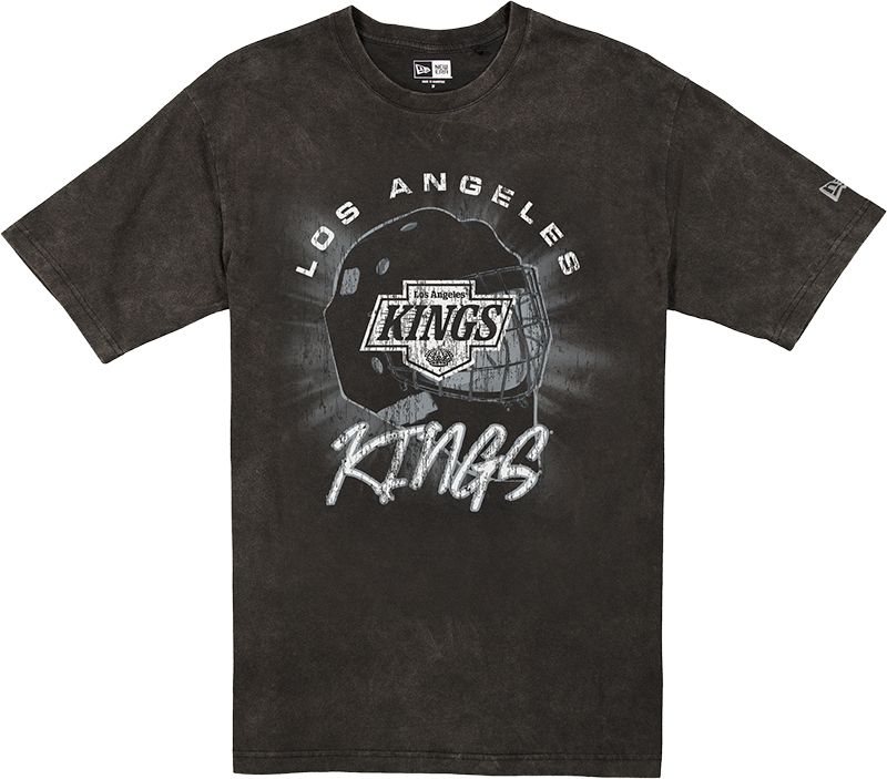 Los Angeles Kings Sport Night Black T-Shirt