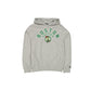 Boston Celtics Sport Night Heather Gray Hoodie