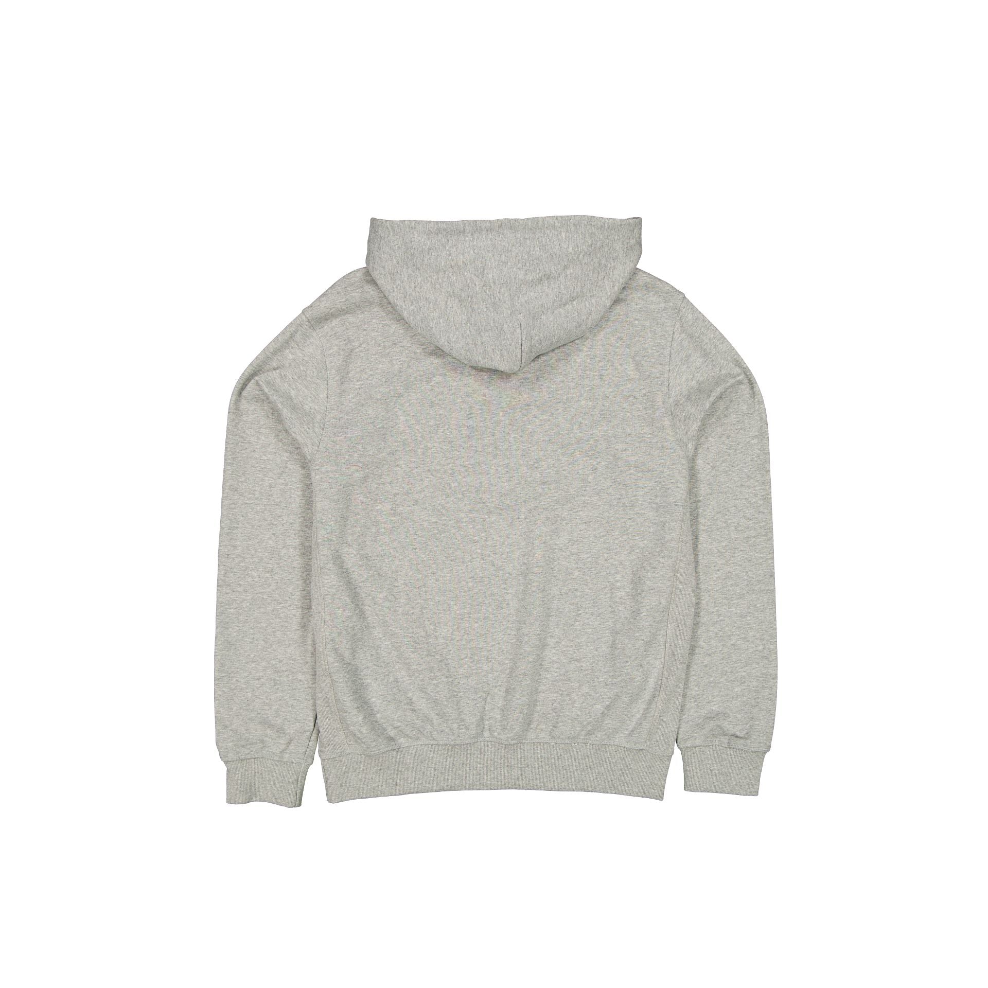 Los Angeles Kings Sport Night Heather Gray Hoodie