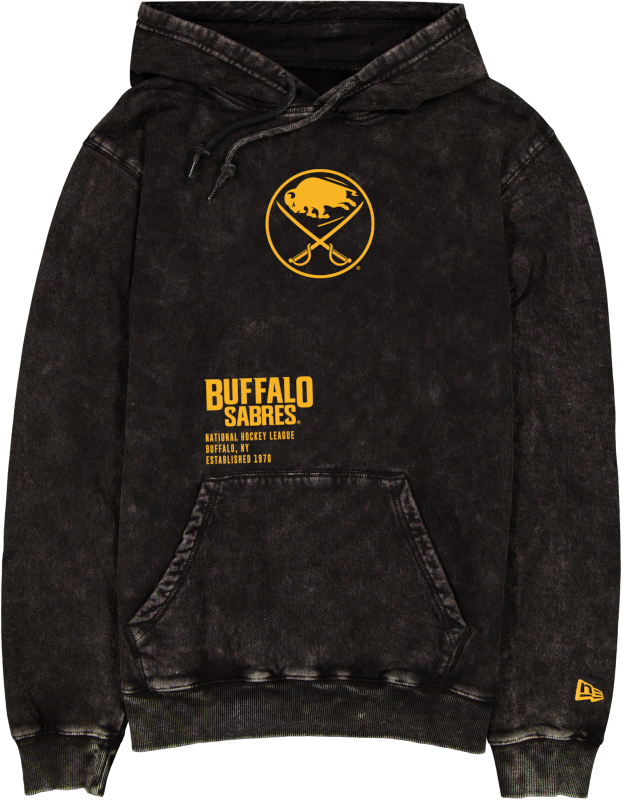 Buffalo Sabres Sport Night Black Hoodie