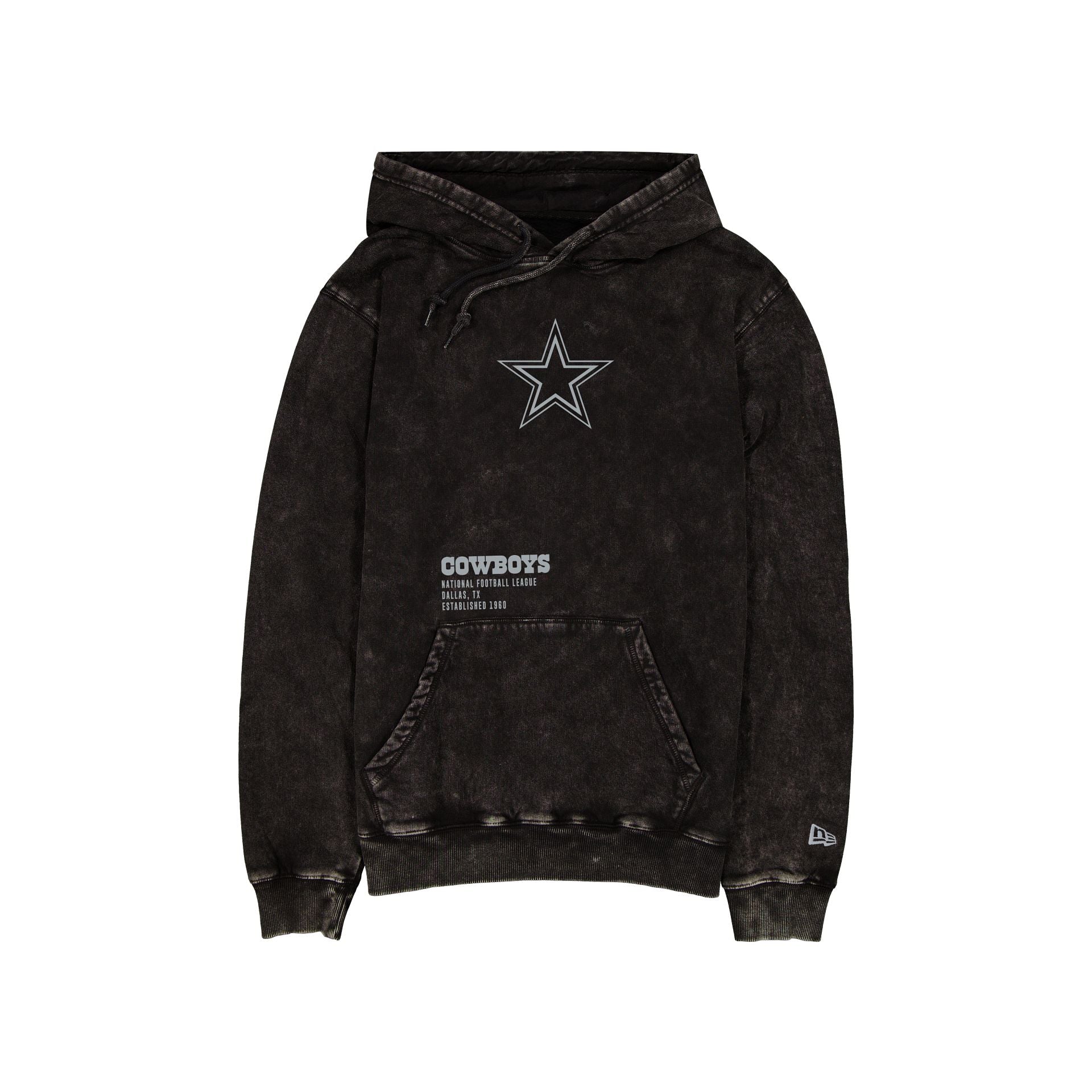 Dallas Cowboys Sport Night Black Hoodie