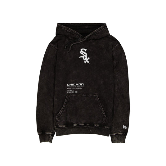 Chicago White Sox Sport Night Black Hoodie - New Era Cap