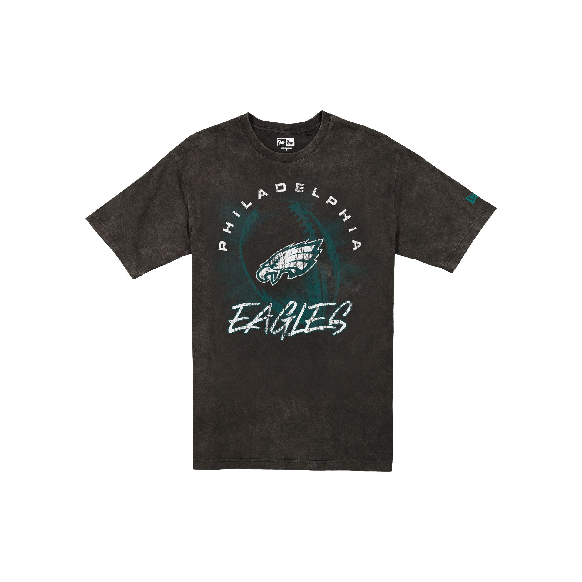 Philadelphia Eagles Sport Night Black T-Shirt