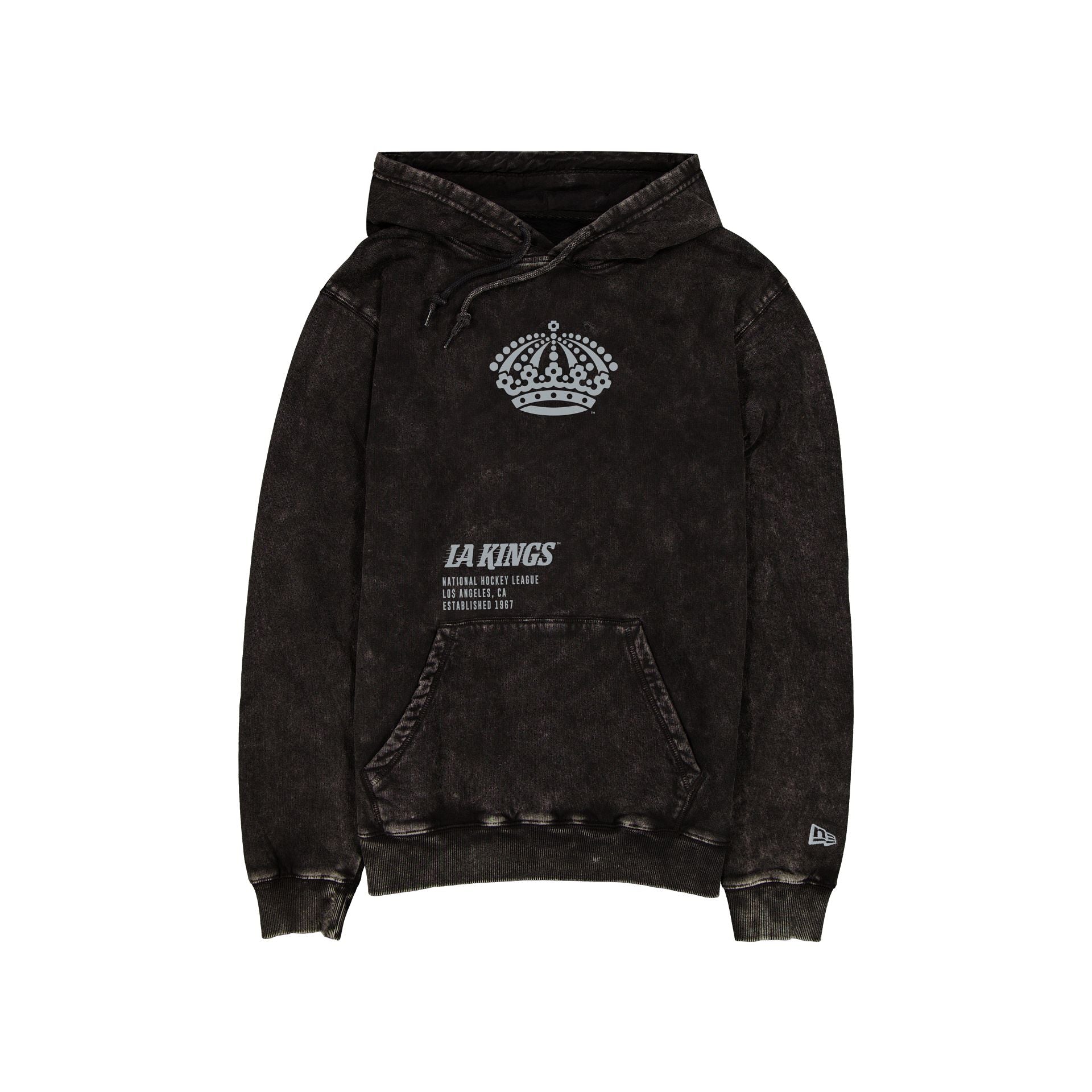 Los Angeles Kings Sport Night Black Hoodie
